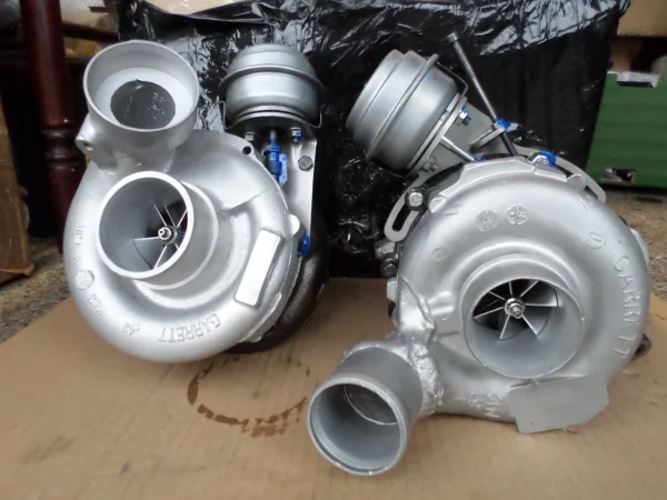 1.9TDI ABL GT1749s hybid turbocharger