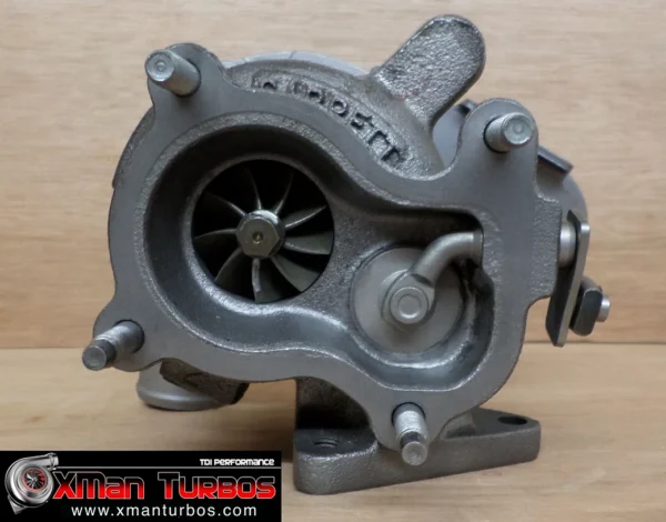 1.9TDI AHU Garrett GT1749s 140-160bhp bolt on hybrid turbocharger - Image 2