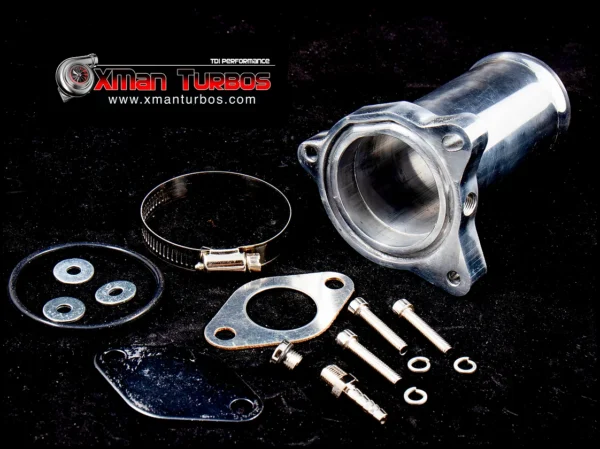 1.9TDI ALH 50mm 2" race pipe (EGR delete kit)