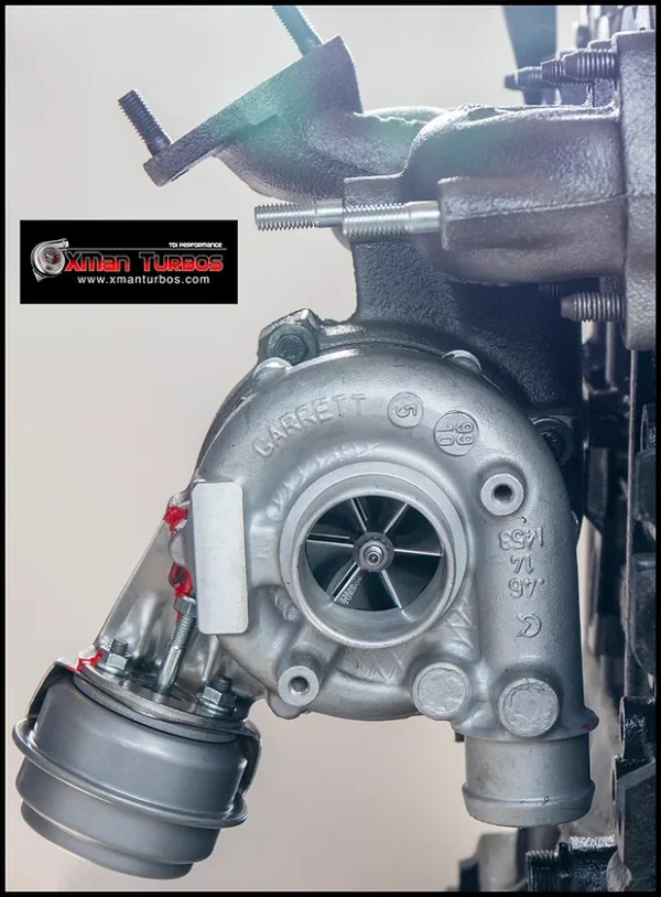 1.9TDI ALH Garrett GT1852v 180-220bhp bolt on hybrid turbocharger