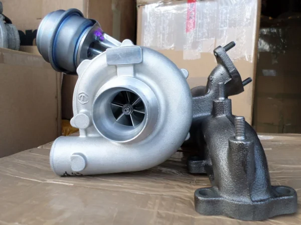 1.9TDI ALH Garrett GT1852v MFS 180-220bhp hybrid turbocharger