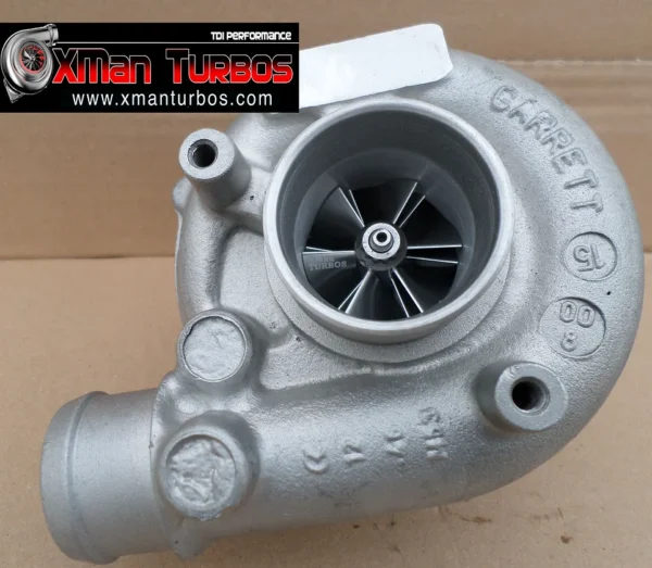 1.9TDI ALH Garrett VNT15 turbocharger upgraded core with housing - Image 2