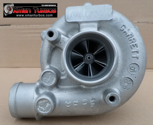 1.9TDI ALH Garrett VNT15 turbocharger upgraded core with housing