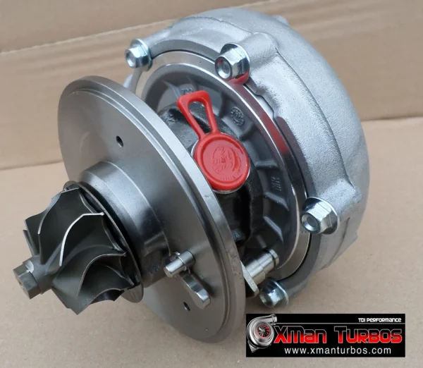 1.9TDI ALH Garrett VNT15 turbocharger upgraded core with housing - Image 3
