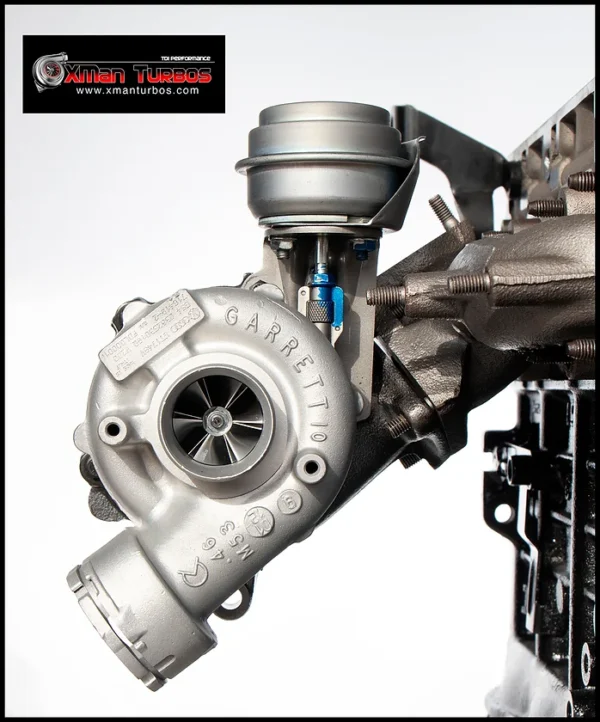 1.9TDI AWX AVF 2.0TDI BHW BLB BRE hybrid turbocharger