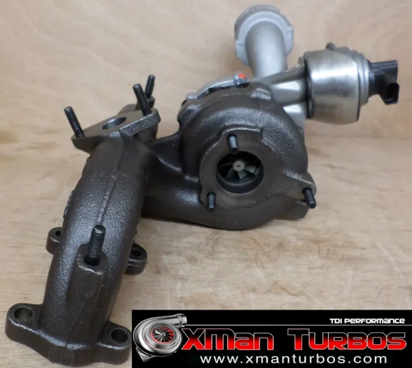 1.9TDI BEW  100% bolt on GT1752v turbocharger upgrade - Image 2