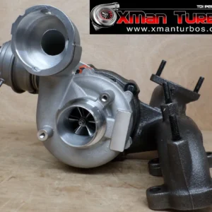 1.9TDI BEW  100% bolt on GT1752v turbocharger upgrade
