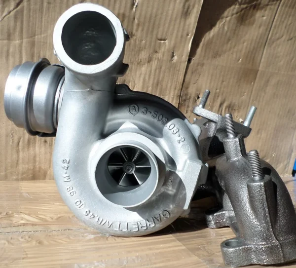 1.9TDI BEW ARL ASZ GT1852/VNT20 180-220bhp  hybrid turbo - Image 3