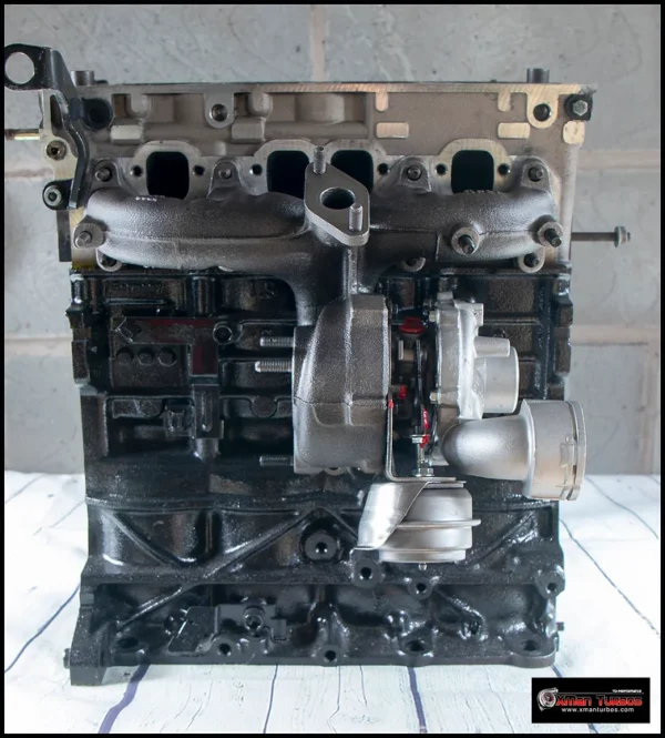 1.9TDI BEW ARL ASZ Garrett GT1756MFS  220-230bhp  hybrid turbo upgrade - Image 3