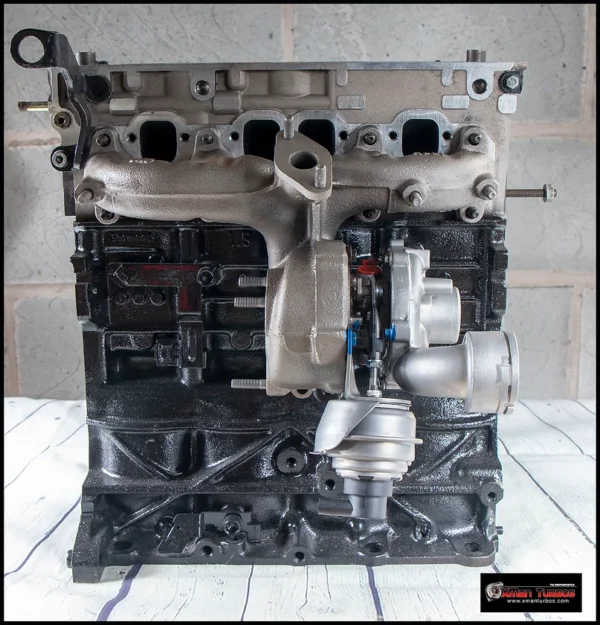 1.9TDI BEW ARL ASZ Garrett GT1756MFS  220-230bhp  hybrid turbo upgrade - Image 4