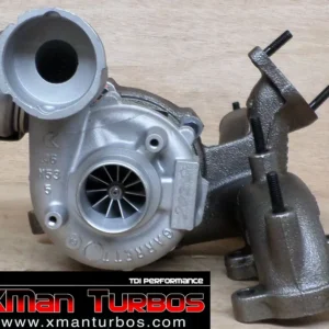 1.9TDI BEW ARL ASZ Garrett GT1756MFS  220-230bhp  hybrid turbo upgrade