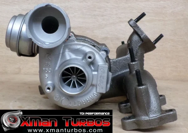 1.9TDI BEW ARL ASZ Garrett GT1756MFS  220-230bhp  hybrid turbo upgrade