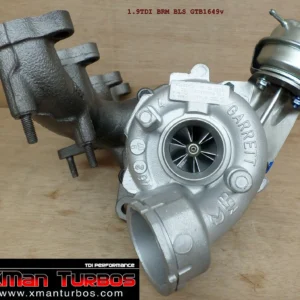1.9TDI BRM BLS 2.0TDI BMM BMP GTB1649v hybrid turbocharger