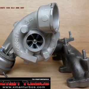 1.9TDI BRM BLS 2.0TDI BMM BMP GTB1758MFS hybrid turbocharger
