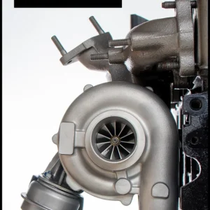 1.9TDI Garrett GT1856BB MFS 200-250bhp ball bearing hybrid turbocharger
