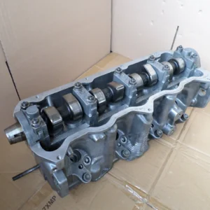 1.9TDI VE ALH rebuilt cylinder head with SDI camshaft upgrade