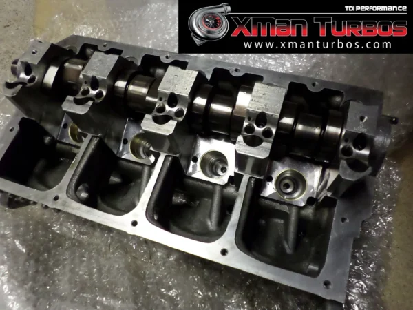 1.9TDI PD 8V BRM BHW AWX AVF ASZ ARL rebuilt cylinder head - Image 2