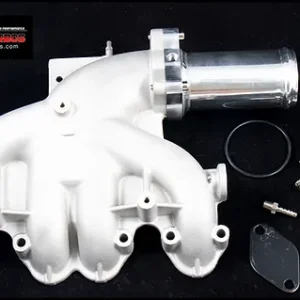 1.9TDI PD intake manifold and 57mm race pipe (EGR delete)