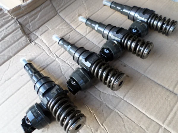 1.9TDI PD reconditioned injectors with 100% oversized nozzles
