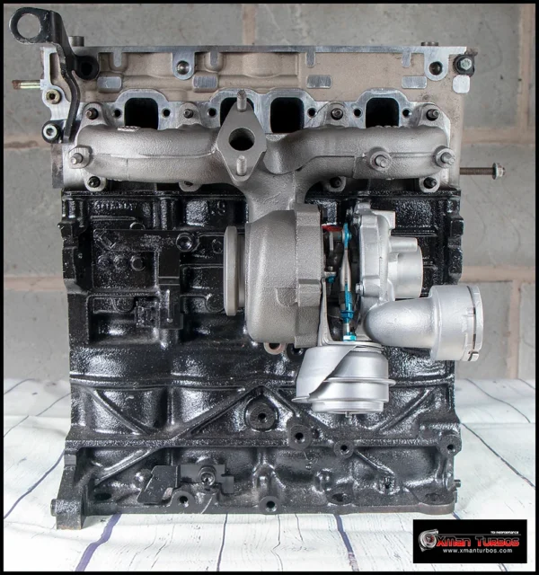 1.9TDI PD105 BXE BKC BRR BRS GT1749V stage1  hybrid mk5 Golf T5 - Image 3