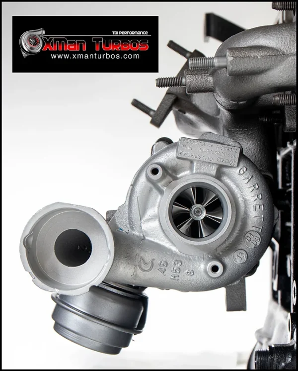 1.9TDI PD105 BXE BKC BRR BRS GT1749V stage1  hybrid mk5 Golf T5