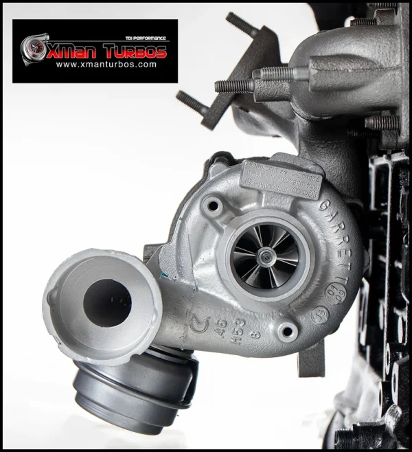 1.9TDI PD105 BXE BKC Garrett GT1752MFS turbocharger for mk5 Golf Transporter T5