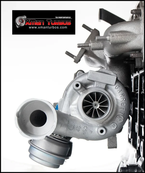 1.9TDI PD105 BXE BKC Garrett GT1756MFS turbocharger for mk5 Golf Transpo