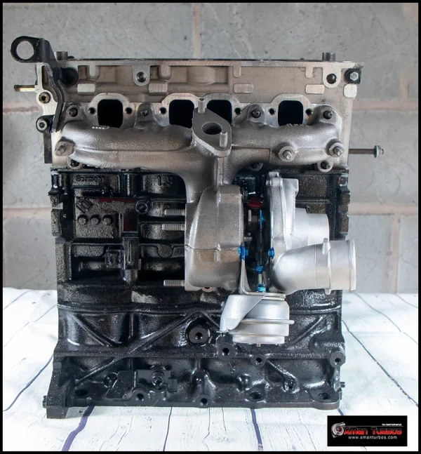 1.9TDI PD130 ASZ  PD150 ARL GT1856MFS turbocharger Golf mk4 Fabia VRS - Image 2