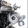 1.9TDI PD130 ASZ  PD150 ARL GT1856MFS turbocharger Golf mk4 Fabia VRS - Image 3