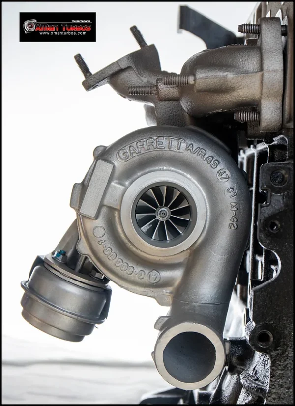 1.9TDI PD130 ASZ  PD150 ARL GT1856MFS turbocharger Golf mk4 Fabia VRS - Image 4