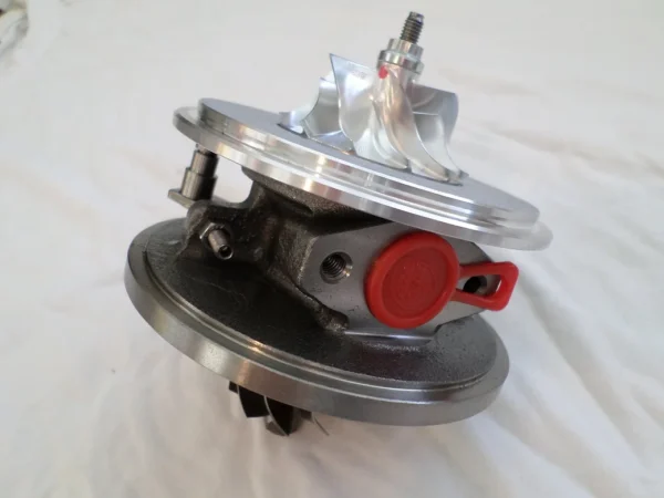 1.9TDI PD150/PD160 Garrett 721021 (aka VNT17) turbocharger replacement billet - Image 2