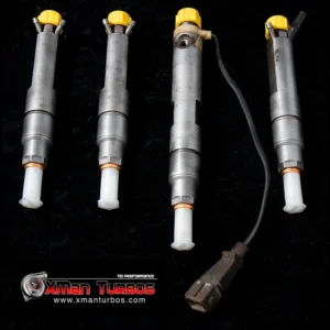 1.9TDI VE ALH AHU 1Z Bosch injectors set with uprated nozzles
