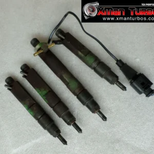 1.9TDI VE ALH AHU 1Z Bosch used injectors cores - set of 4