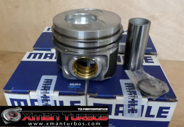 2.0TDI BHW BMM 81.51mm oversized pistons for 1.9TDI ALH