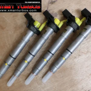 2.0TDI CJAA CBEA CBAB CBBB CEGA 20% uprated injectors