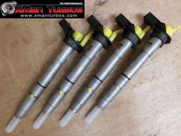 2.0TDI CJAA CBEA CBAB CBBB CEGA 20% uprated injectors