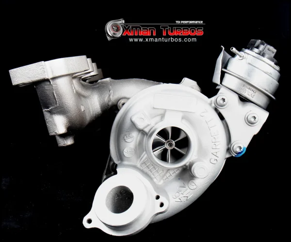 2.0TDI CKRA Passat NMS 2012-2014 240bhp turbocharger upgrade