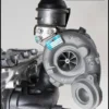 2.0TDI CR140 CJAA CBEA CBAB BV43 52mm billet CR170 hybrid - Image 3