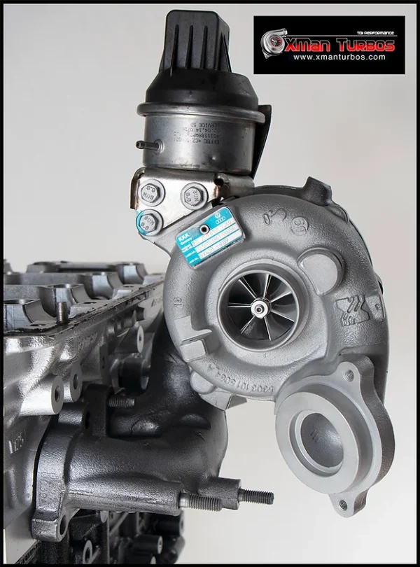 2.0TDI CR140 CJAA CBEA CBAB BV43 52mm billet CR170 hybrid - Image 3