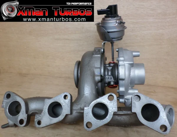 2.0TDI CR140 CJAA CBEA CBAB GTB1756vk turbocharger - Image 2