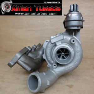 2.0TDI CR140 CJAA CBEA CBAB GTB1756vk turbocharger