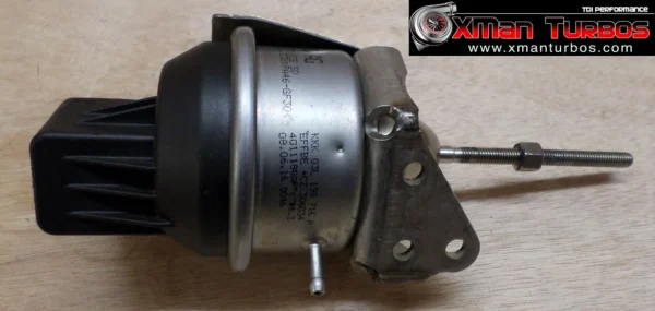 2.0TDI CR140 CR170 round port  genuine turbo actuator CBAB CBDC CBBB CEGA - Image 2