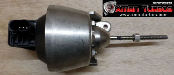 2.0TDI CR140 CR170 round port  genuine turbo actuator CBAB CBDC CBBB CEGA - Image 3