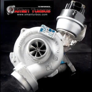 2.0TDI CR143 CAGA CR170 CAHA 52mm BV43 hybrid turbocharger