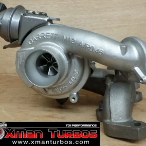 2.0TDI CR150 CXFA Transporter T5 hybrid turbocharger upgrade GTD1456vz