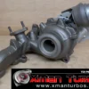 2.0TDI CR84 - CR140 CAA Transporter T5 hybrid turbocharger upgrade - Image 2