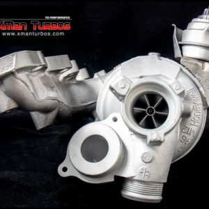 2.0TDI MK7 CUN CUP CRBC CRUA CVCA Garrett GTD1456vz 220-240bhp hybrid turbo