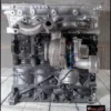 2.0TDI PD140 BKD AZV BKP Garrett GT1756MFS turbocharger mk5 Golf - Image 2