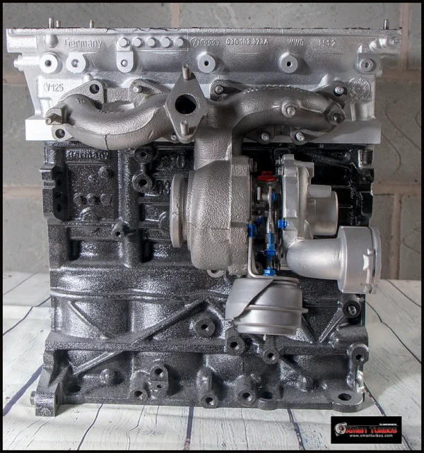 2.0TDI PD140 BKD AZV BKP Garrett GT1756MFS turbocharger mk5 Golf - Image 2