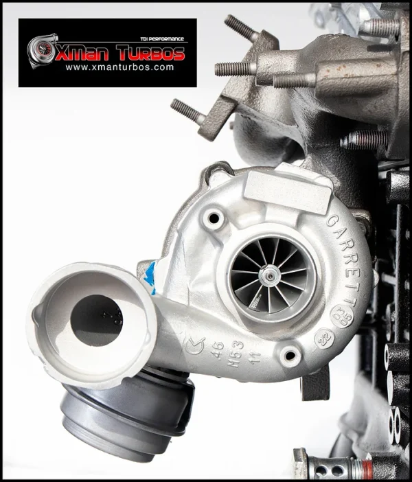 2.0TDI PD140 BKD AZV BKP Garrett GT1756MFS turbocharger mk5 Golf